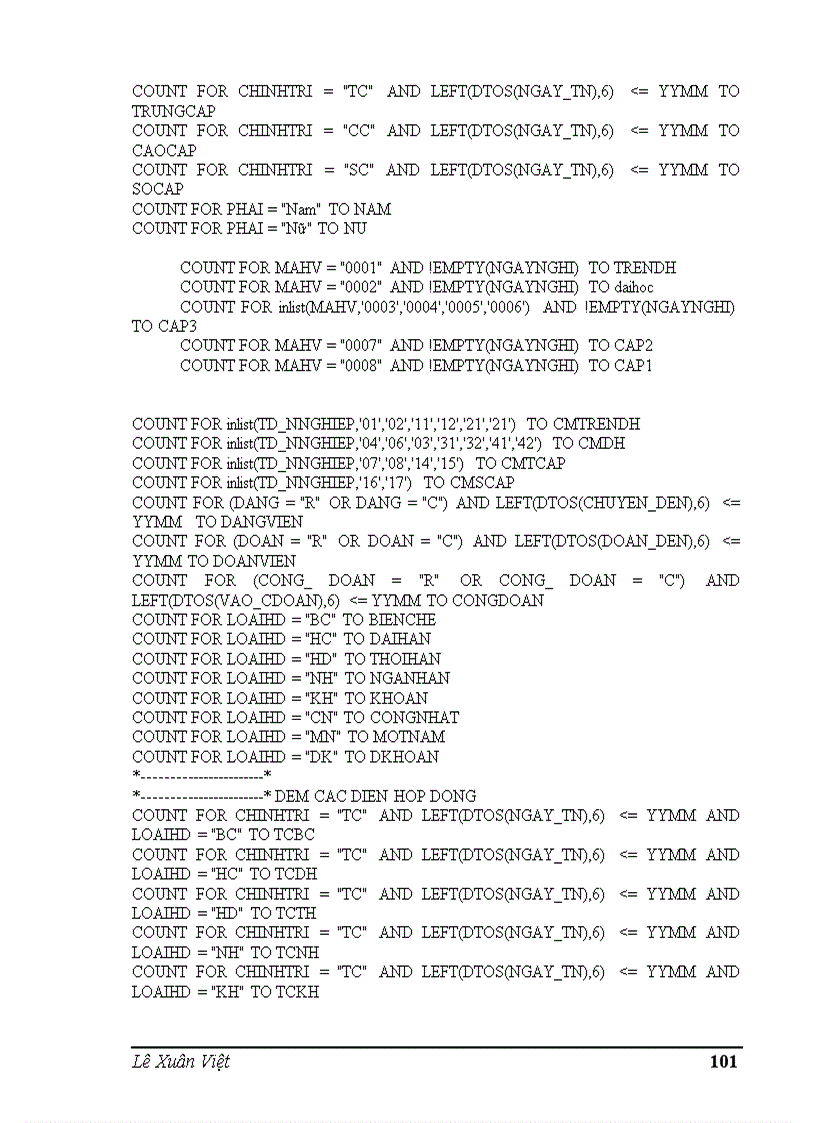 image for page Phân tích thiết kế hệ thống thông tin quản lý nhân sự tại Công ty Phần mềm quản lý doanh nghiệp FAST