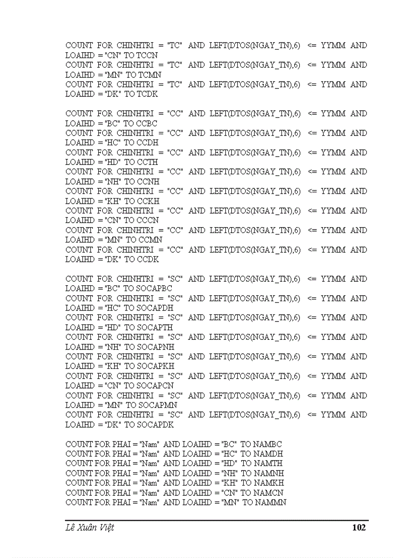 image for page Phân tích thiết kế hệ thống thông tin quản lý nhân sự tại Công ty Phần mềm quản lý doanh nghiệp FAST