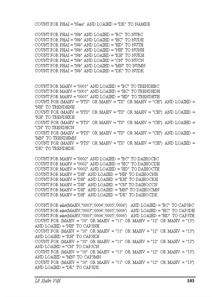 image for page Phân tích thiết kế hệ thống thông tin quản lý nhân sự tại Công ty Phần mềm quản lý doanh nghiệp FAST