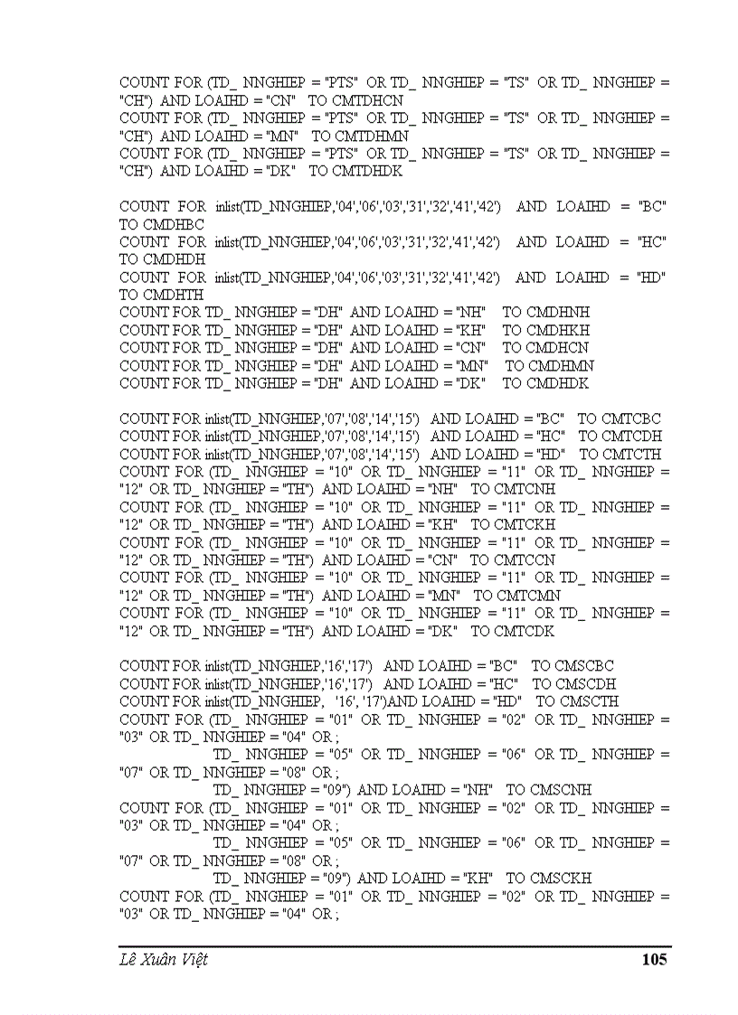 image for page Phân tích thiết kế hệ thống thông tin quản lý nhân sự tại Công ty Phần mềm quản lý doanh nghiệp FAST