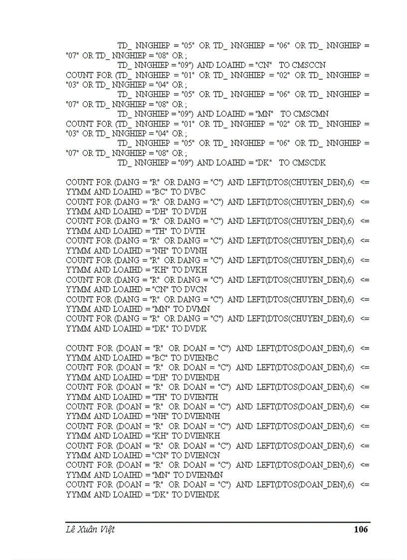image for page Phân tích thiết kế hệ thống thông tin quản lý nhân sự tại Công ty Phần mềm quản lý doanh nghiệp FAST