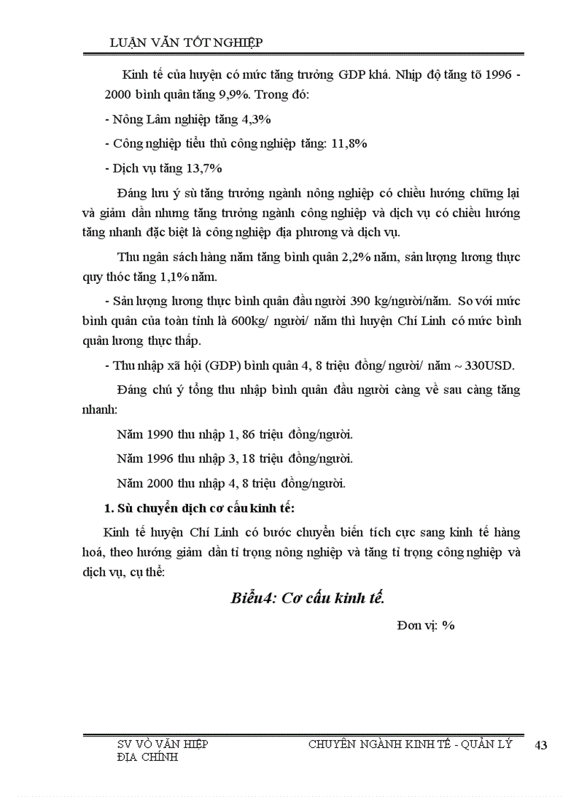 image for page Một số giải pháp nhằm nâng cao hiệu quả công tác quy hoạch sử dụng đất trên địa bàn huyện Chí Linh thành phố Hải Dương 1
