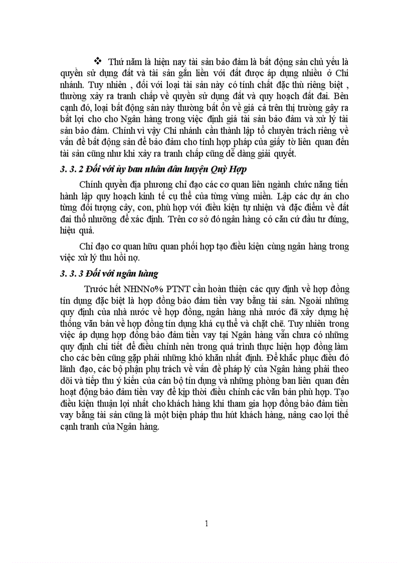 image for page Giải pháp nâng cao chất lượng tín dụng hộ sản xuất tại NHNo PTNT huyện Quỳ Hợp tỉnh Nghệ An 1