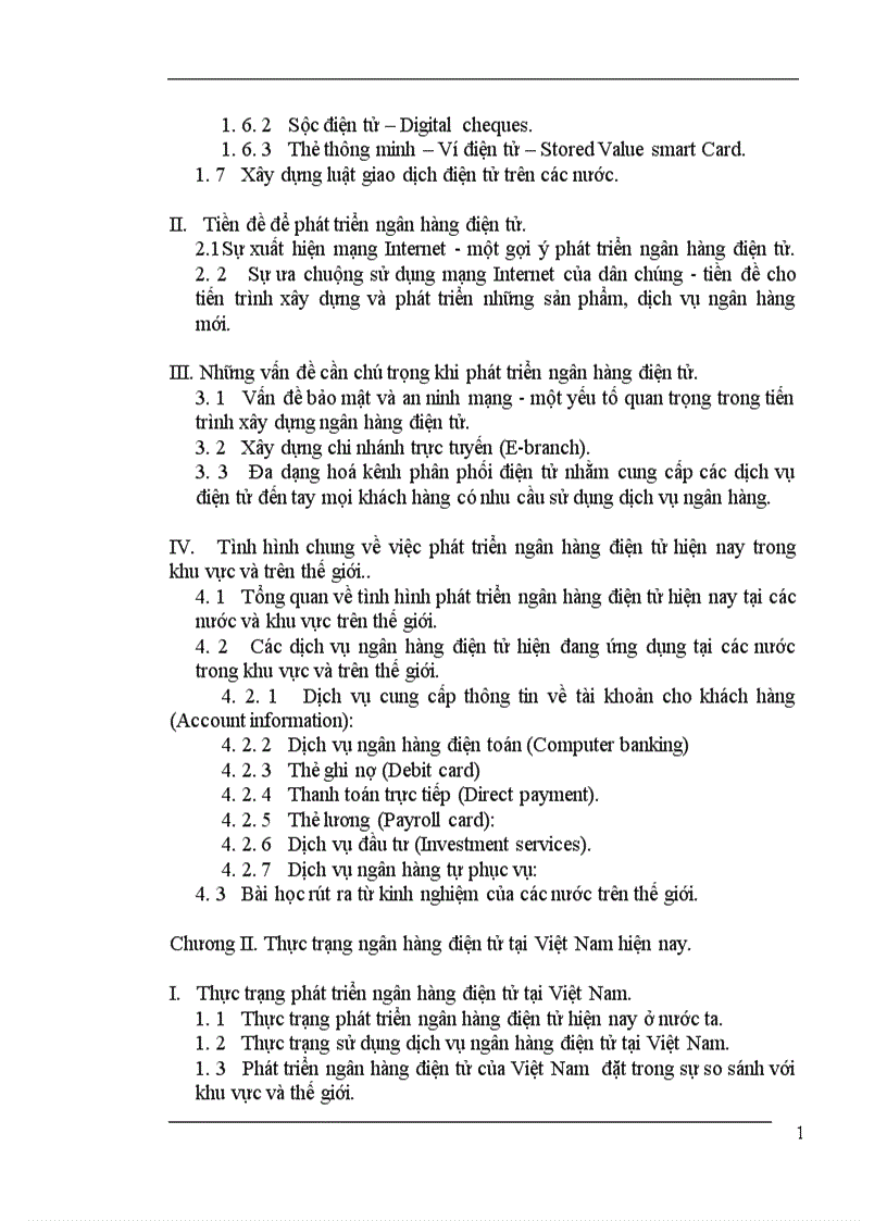 image for page Thực trạng ngân hàng điện tử tại Việt Nam hiện nay 1
