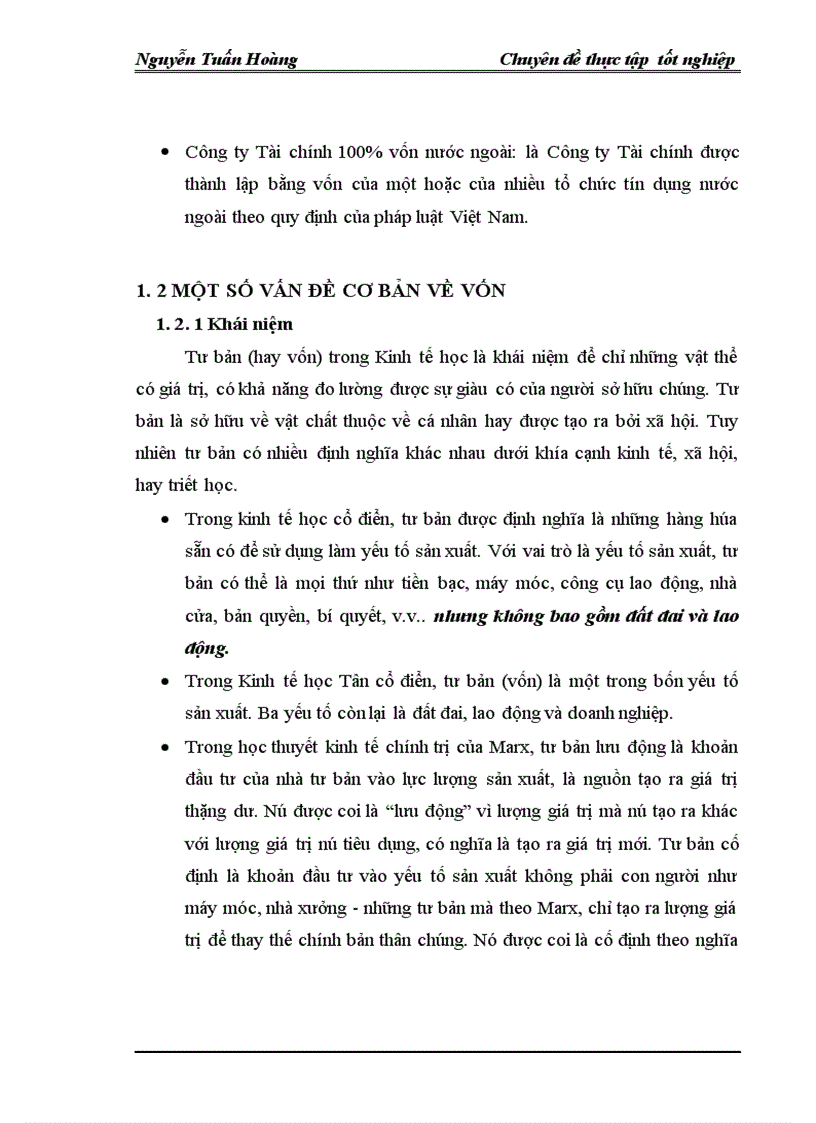 image for page Thực trạng và giải phỏp nhằm nõng cao hiệu quả sử dụng vốn tại Tổng cụng ty tài chớnh cổ phần Dầu khớ Việt Nam PVFC 1