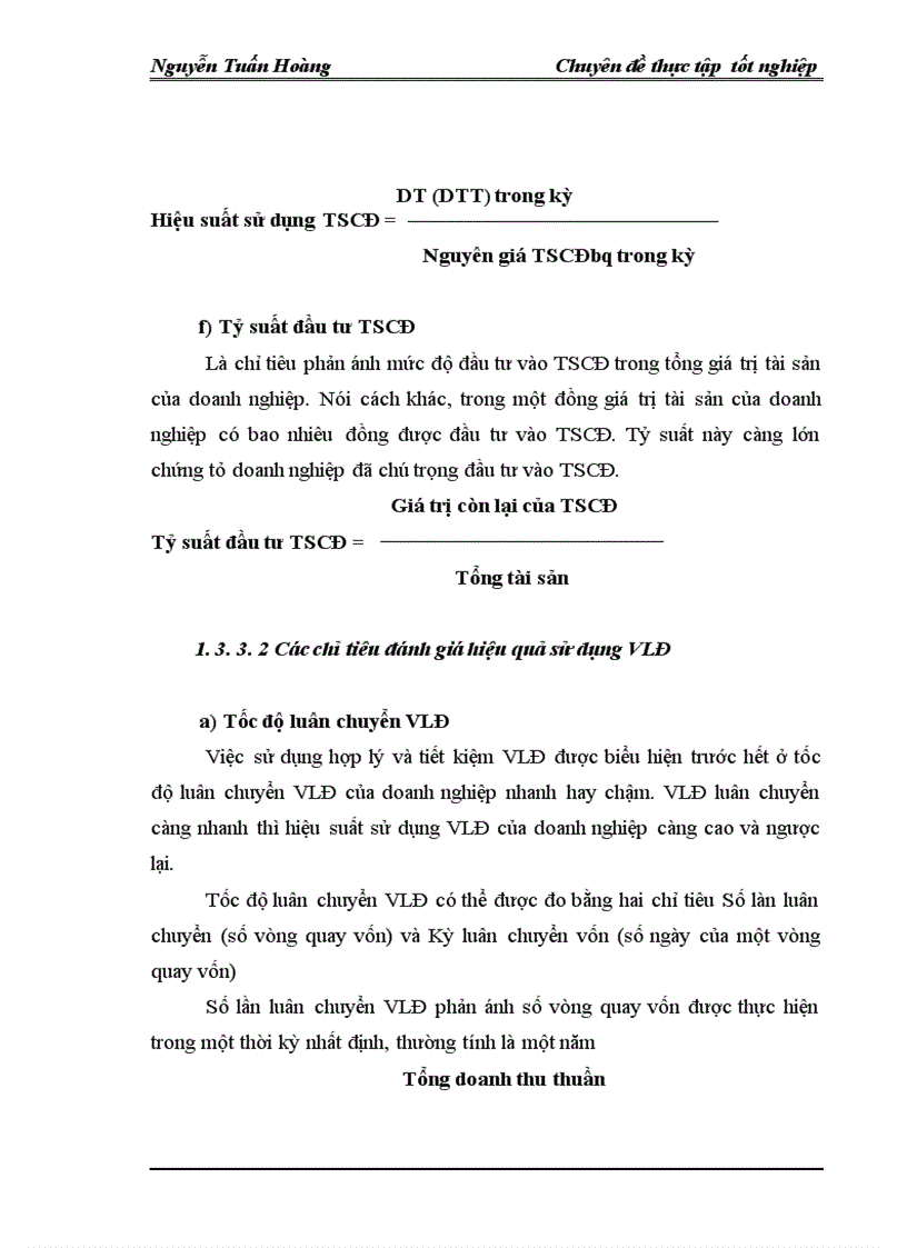image for page Thực trạng và giải phỏp nhằm nõng cao hiệu quả sử dụng vốn tại Tổng cụng ty tài chớnh cổ phần Dầu khớ Việt Nam PVFC 1