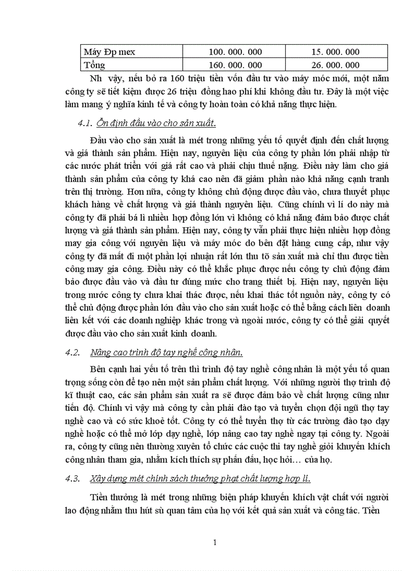 image for page Biện pháp nhằm đẩy mạnh tiêu thụ sản phẩm trên thị trường nội địa của công ty May Thăng Long 1