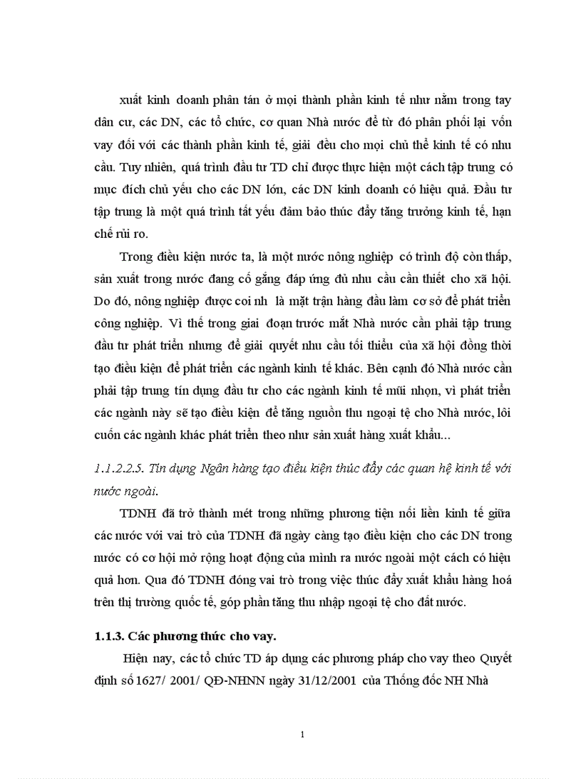 image for page Giải pháp nâng cao hiệu quả nghiệp vụ cho vay và kế toán cho vay tại NH liên doanh Lào Việt Chi nhánh Hà Nội 1