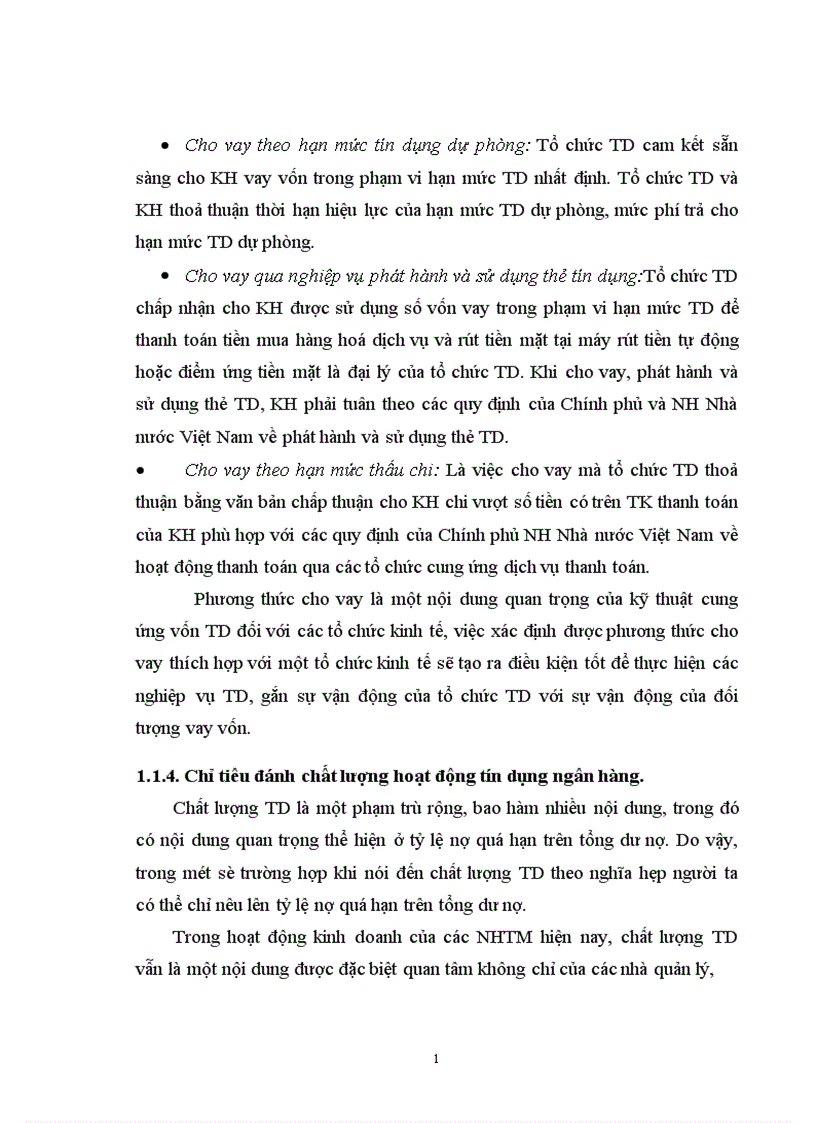 image for page Giải pháp nâng cao hiệu quả nghiệp vụ cho vay và kế toán cho vay tại NH liên doanh Lào Việt Chi nhánh Hà Nội 1