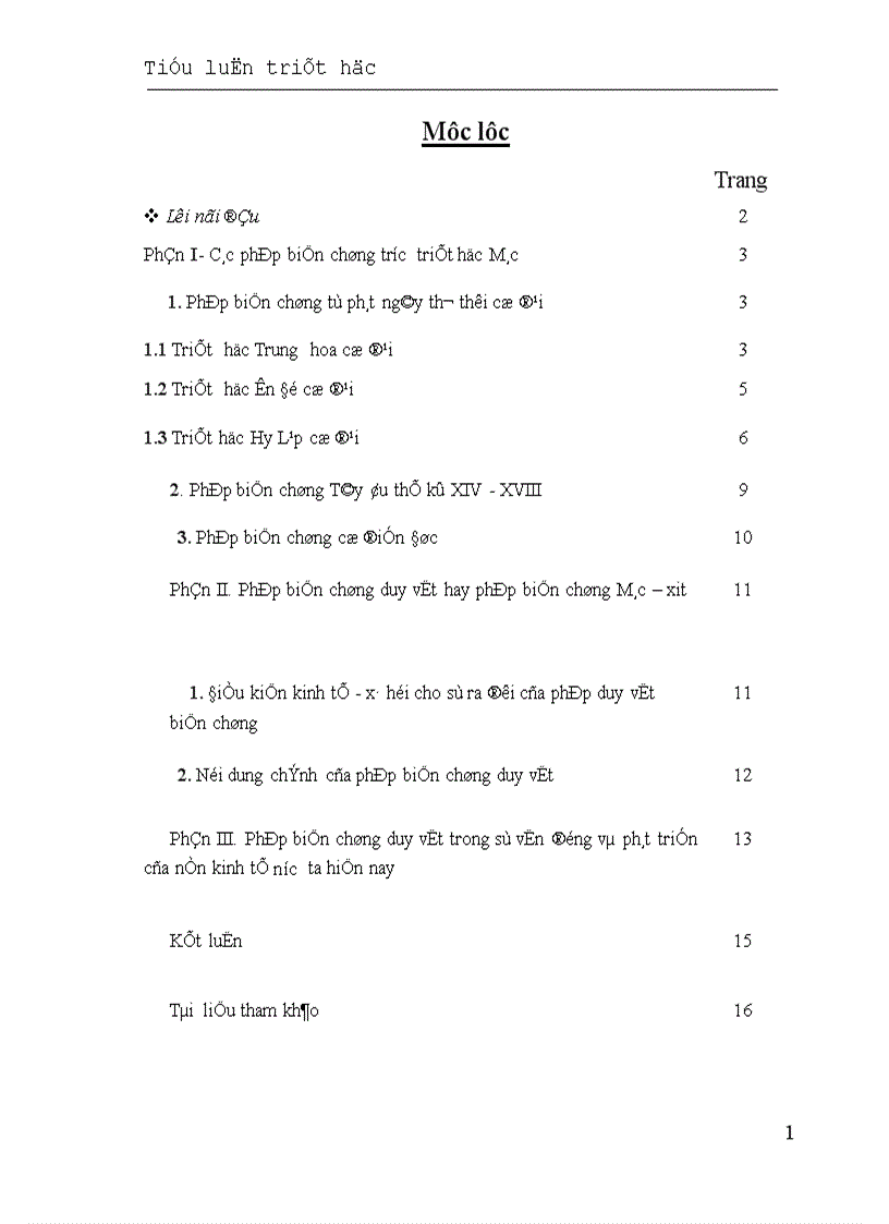 image for page Phép biện chứng duy vật hay phép biện chứng Mác xit 1