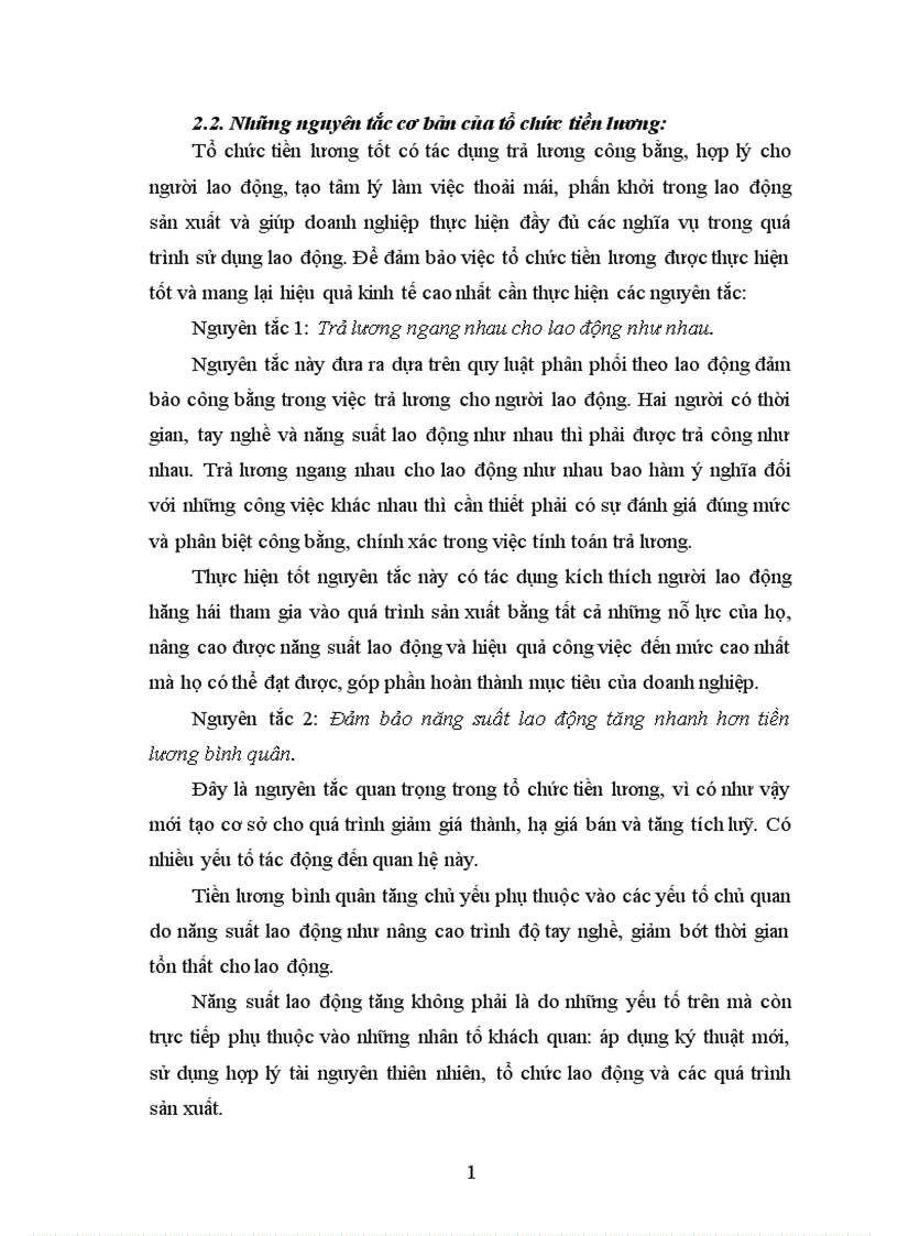 image for page Hoàn thiện các hình thức trả lương tại Công ty dệt Minh Khai Hà Nội 1