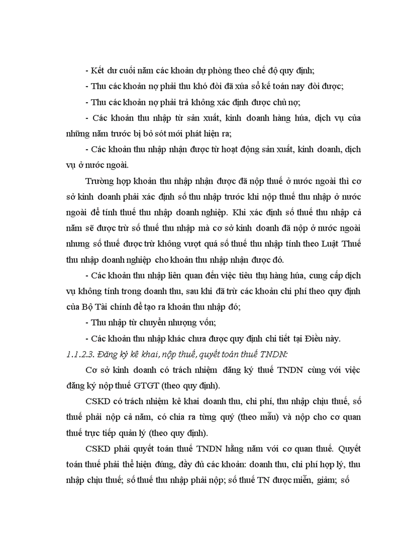 image for page Hoàn thiện kế toán thuế thu nhập doanh nghiệp trong các doanh nghiệp Việt Nam 1