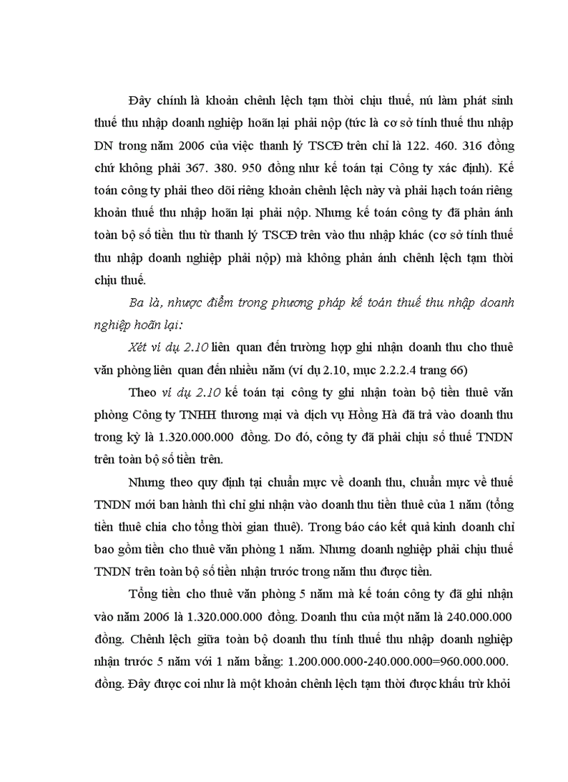 image for page Hoàn thiện kế toán thuế thu nhập doanh nghiệp trong các doanh nghiệp Việt Nam 1