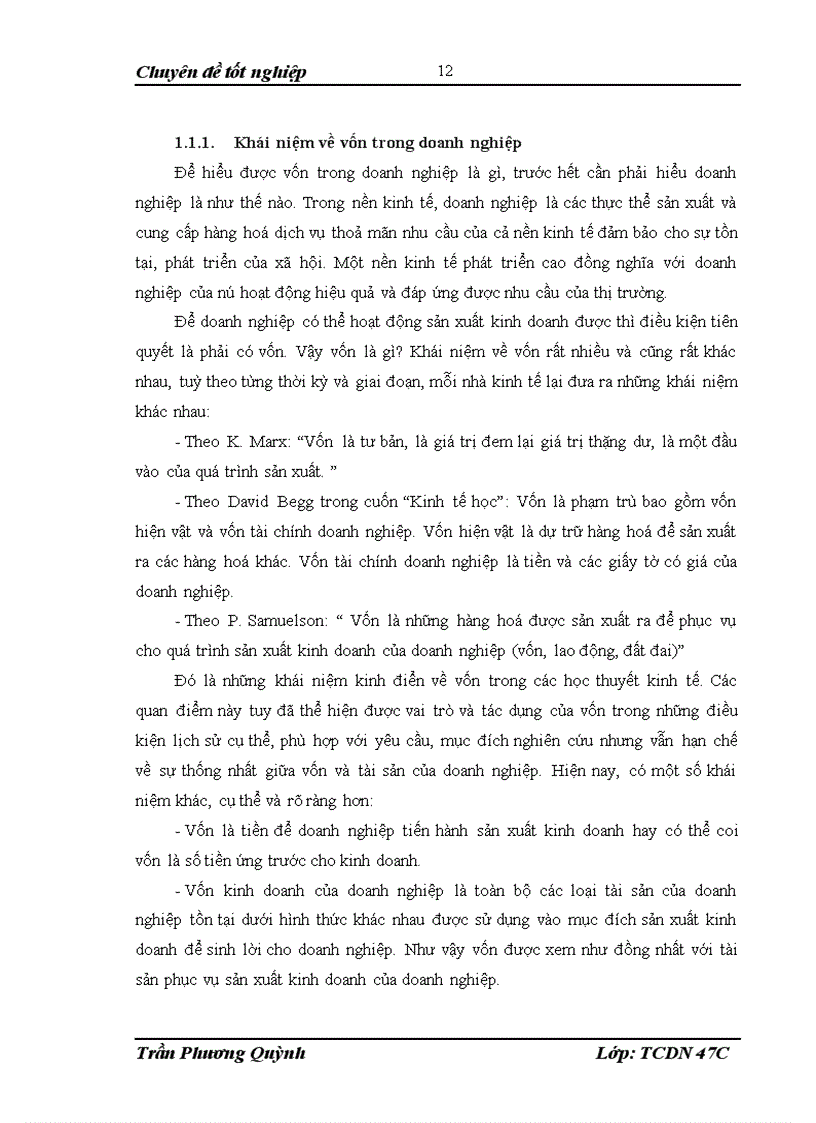 image for page Nâng cao hiệu quả sử dụng vốn tại công ty cổ phần Nhiệt Điện Phả Lại