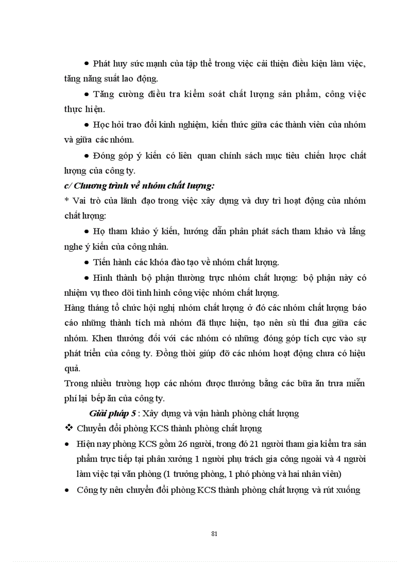 image for page Một số vấn đề về việc chuyển đổi hệ thống quản lý chất lượng theo tiêu chuẩn ISO 9000 phiên bản 1994 sang phiên bản 2000 tại Công ty Điện cơ Thống nhất 1