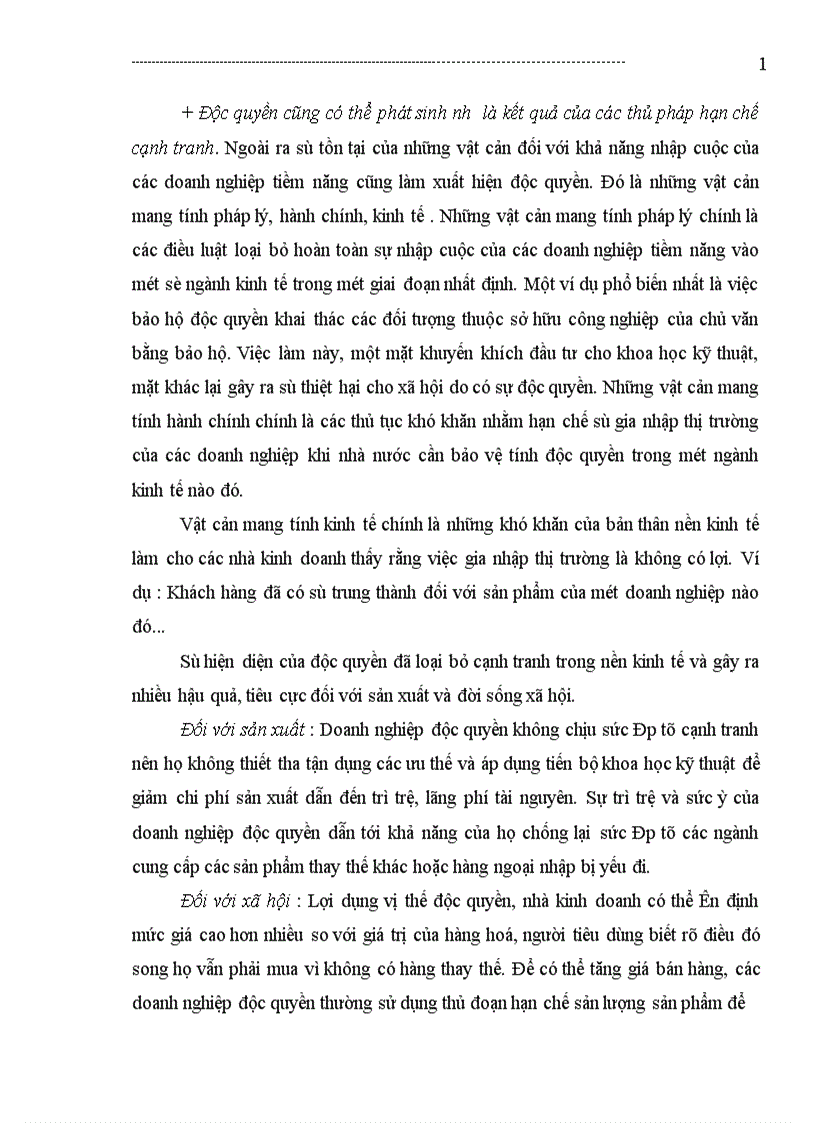 image for page Thực trạng cạnh tranh không lành mạnh nhu cầu Phương hướng nội dung xây dựng pháp luậtchống cạnh Tranh không lành mạnh ở Việt Nam 1