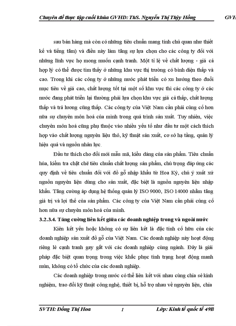 image for page Định hướng và một số giải pháp nâng cao khả năng đáp ứng các yêu cầu về rào cản kỹ thuật của Mỹ đối với đồ gỗ xuất khẩu Việt Nam