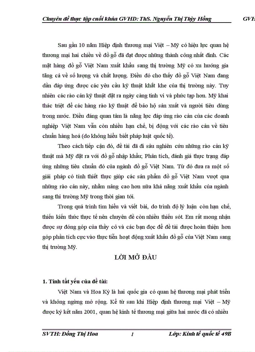 image for page Định hướng và một số giải pháp nâng cao khả năng đáp ứng các yêu cầu về rào cản kỹ thuật của Mỹ đối với đồ gỗ xuất khẩu Việt Nam