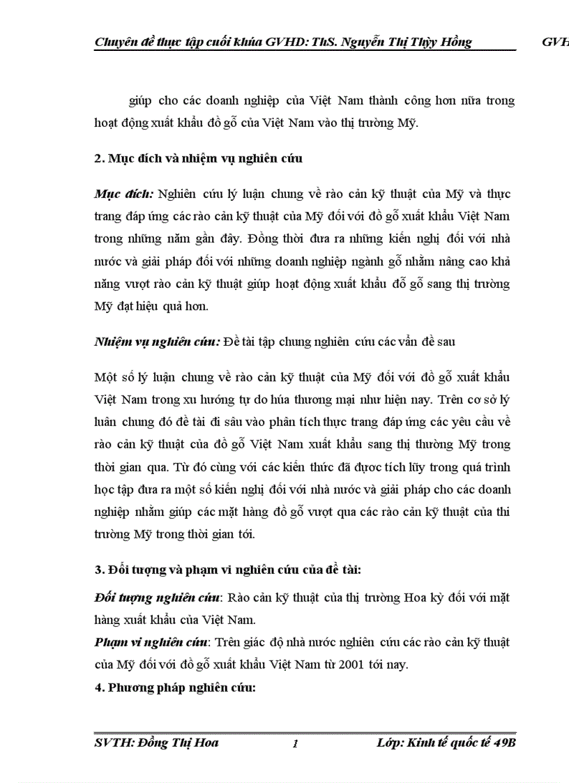 image for page Định hướng và một số giải pháp nâng cao khả năng đáp ứng các yêu cầu về rào cản kỹ thuật của Mỹ đối với đồ gỗ xuất khẩu Việt Nam