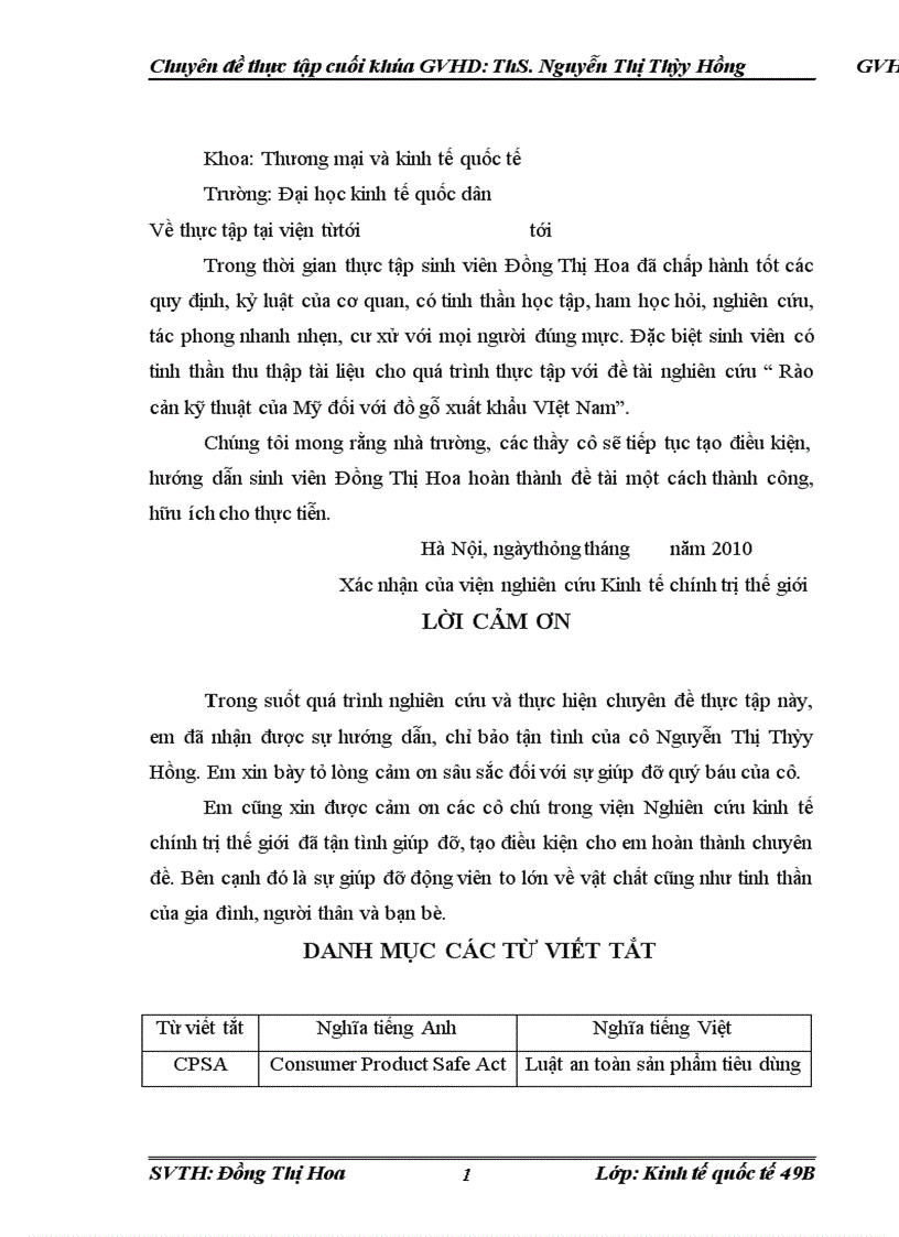 image for page Định hướng và một số giải pháp nâng cao khả năng đáp ứng các yêu cầu về rào cản kỹ thuật của Mỹ đối với đồ gỗ xuất khẩu Việt Nam