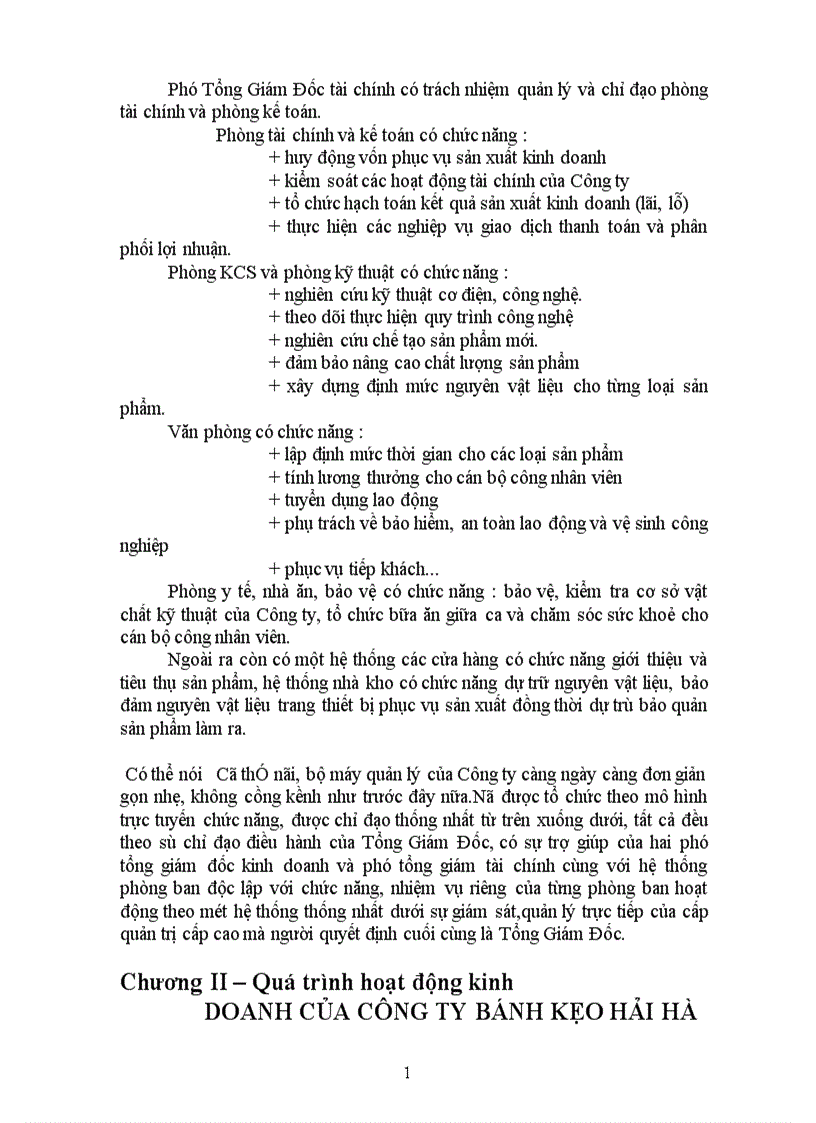 image for page Báo cáo thực tập tại Công ty bánh kẹo Hải Hà 1