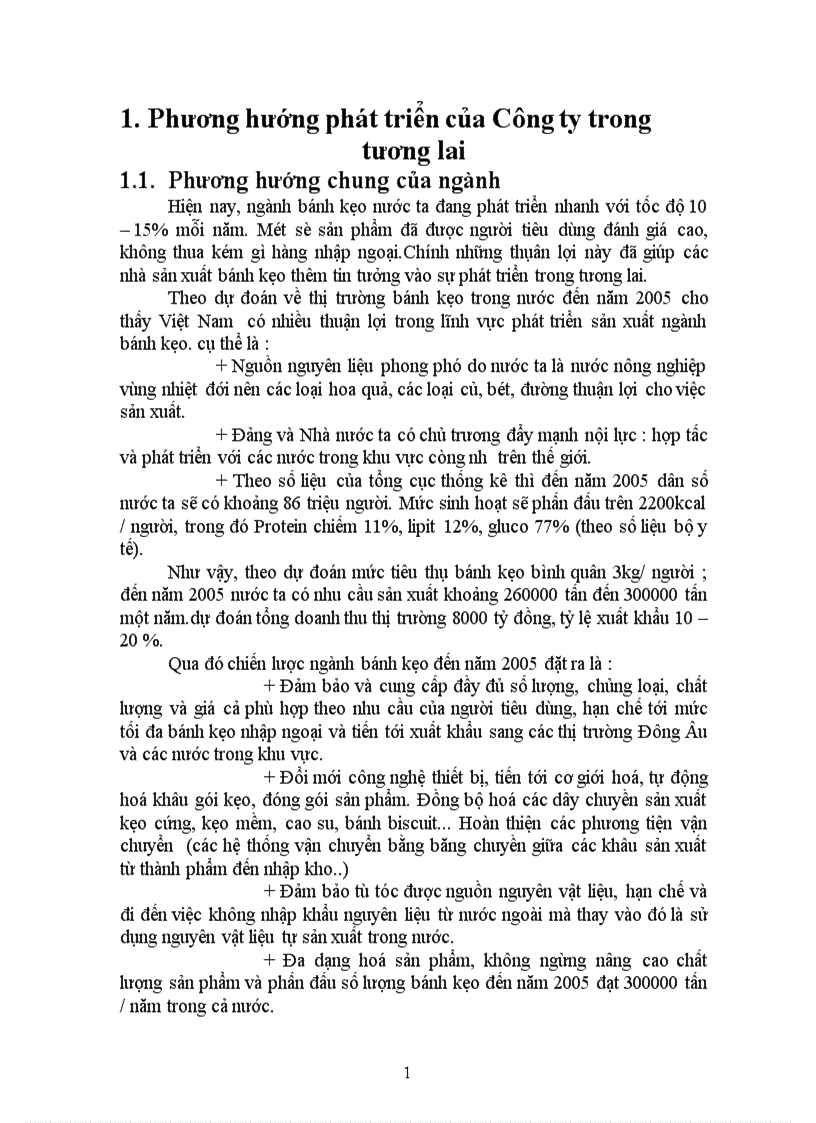 image for page Báo cáo thực tập tại Công ty bánh kẹo Hải Hà 1