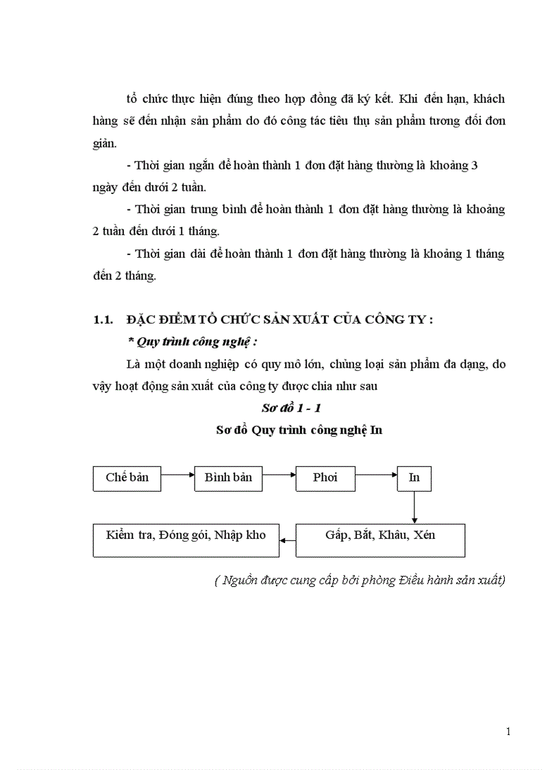 image for page Hoàn thiện kế toán chi phí sản xuất và tính giá thành sản phẩm tại Công ty In và Văn hoá phẩm 1