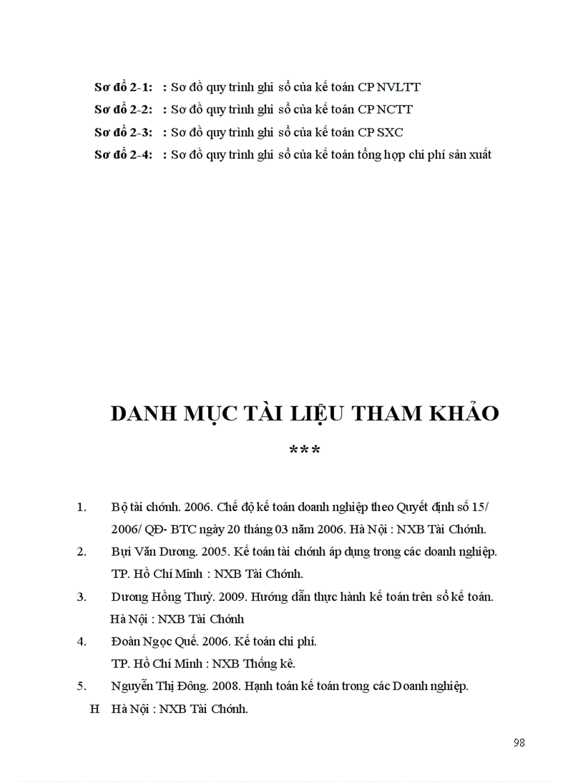 image for page Hoàn thiện kế toán chi phí sản xuất và tính giá thành sản phẩm tại Công ty In và Văn hoá phẩm 1