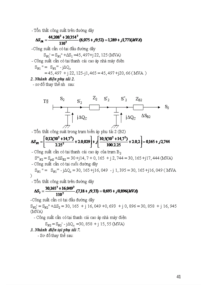 image for page Dự kiến các phương án nối dây