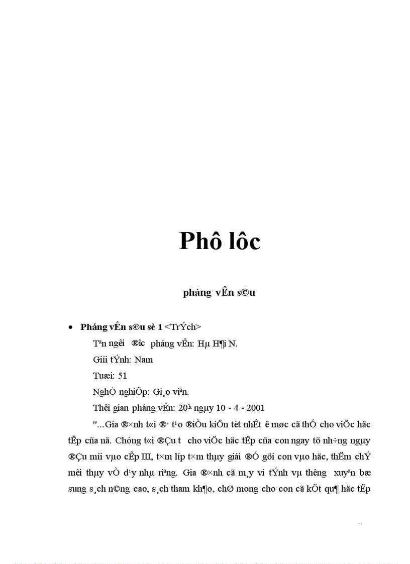 image for page Vai trò của cha mẹ trong việc hướng nghiệp cho con ở các gia đình đô thị hiện nay