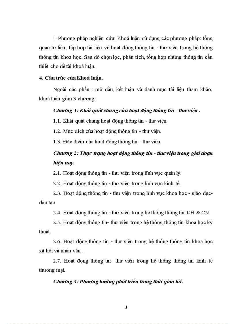 image for page Hoạt động thông tin thư viện trong hệ thống thông tin khoa học Thực trạng và giải pháp