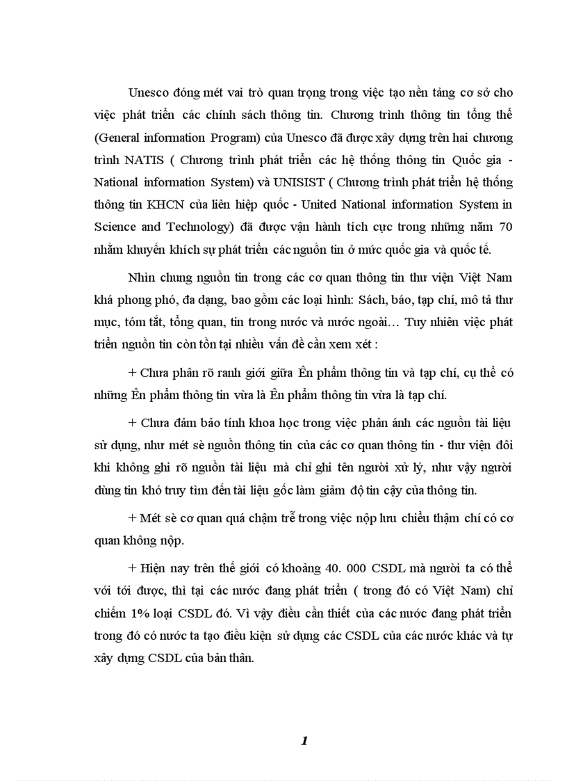 image for page Hoạt động thông tin thư viện trong hệ thống thông tin khoa học Thực trạng và giải pháp