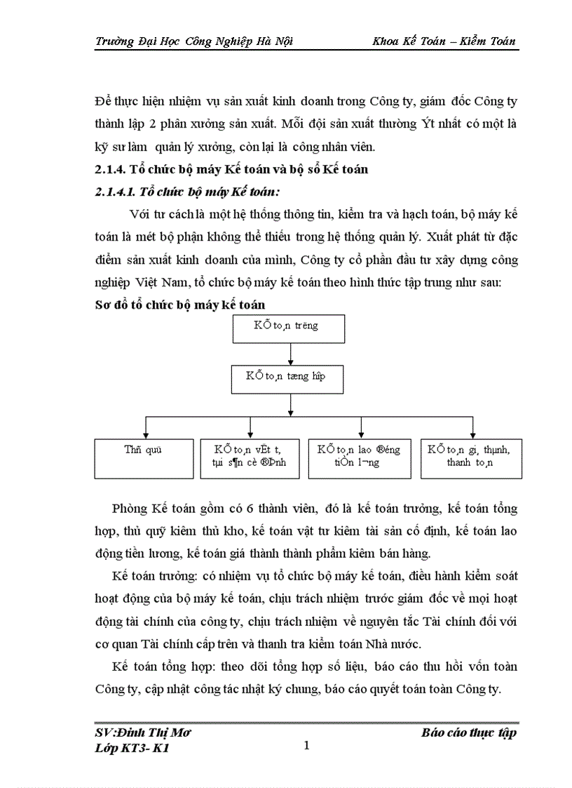 image for page Kế toán tiền lương và các khoản trích theo lương 1