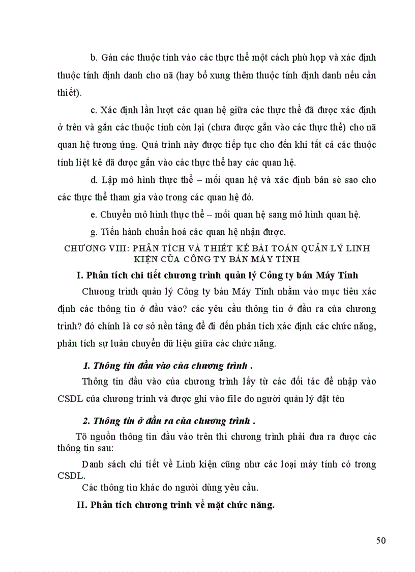 image for page Quản lý Linh kiện của Công ty bán Máy Tính bằng ngôn ngữ lập trình Visual C 1