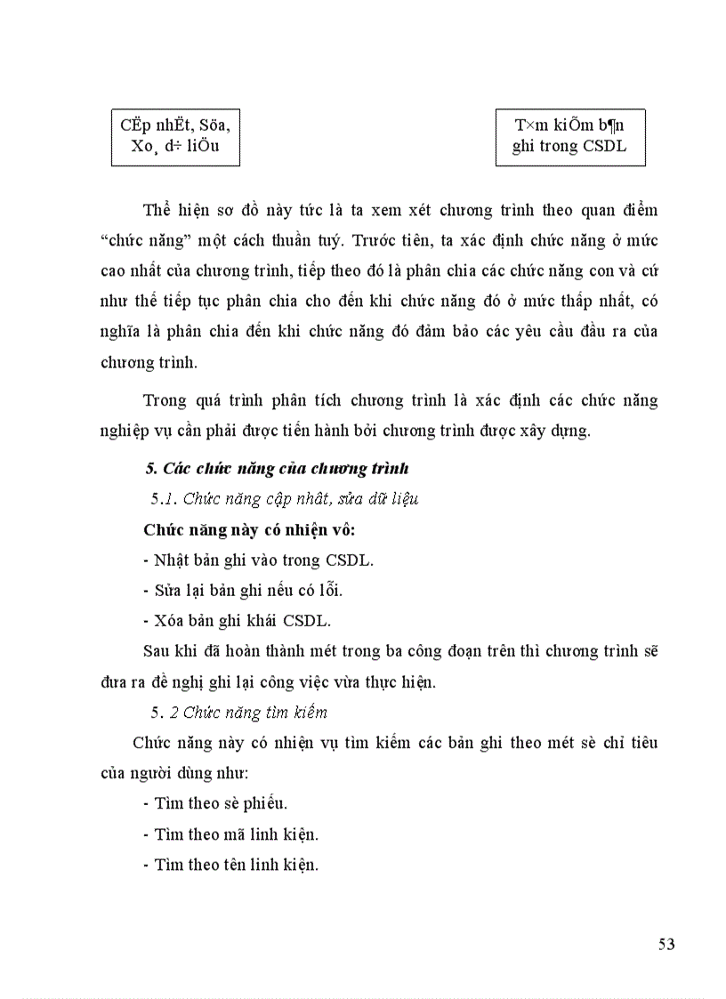 image for page Quản lý Linh kiện của Công ty bán Máy Tính bằng ngôn ngữ lập trình Visual C 1