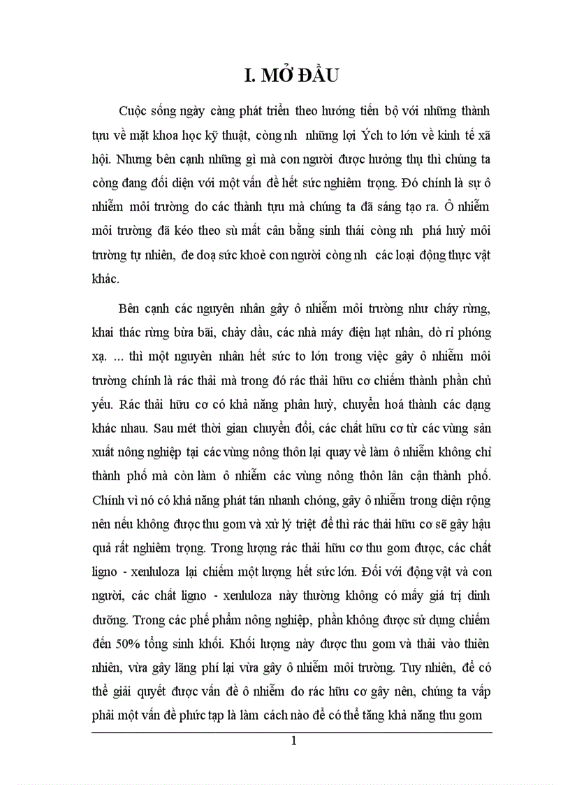 image for page Phân lập tuyển chọn và nghiên cứu các yếu tố ảnh hưởng đến khả năng sinh tổng hợp xenlulaza của một số chủng vi sinh vật nhằm ứng dụng xử lý phế thải ligno xenluloza 1