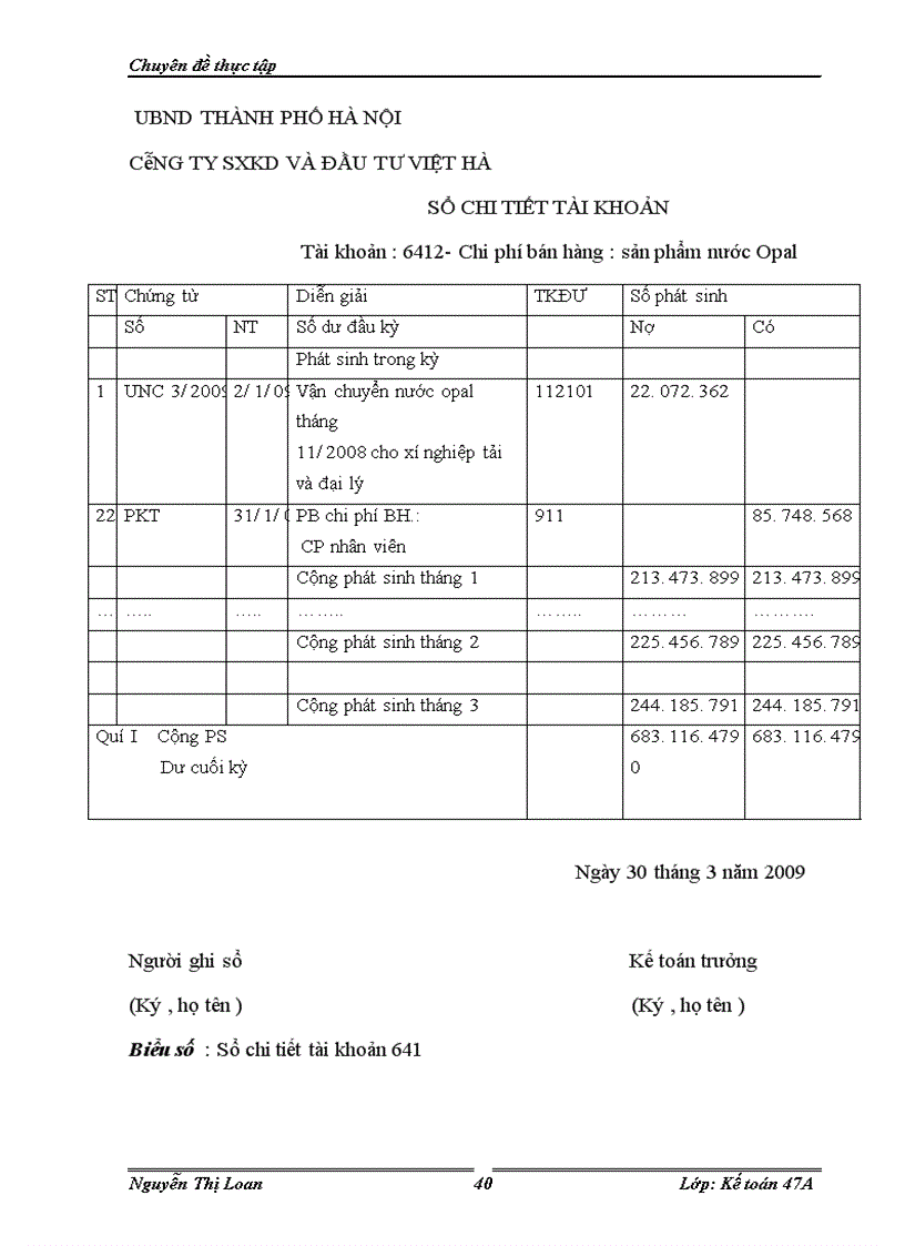 image for page Hoàn thiện hạch toán tiêu thụ và xác định kết quả tiêu thụ thành phẩm trong công ty sản xuất kinh doanh và đầu tư Việt Hà 1