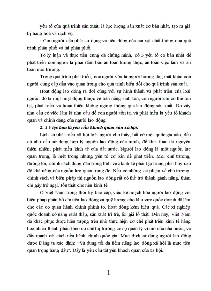 image for page Một số giải pháp tạo việc làm cho người lao động ở nông thôn Việt Nam hiện nay 1