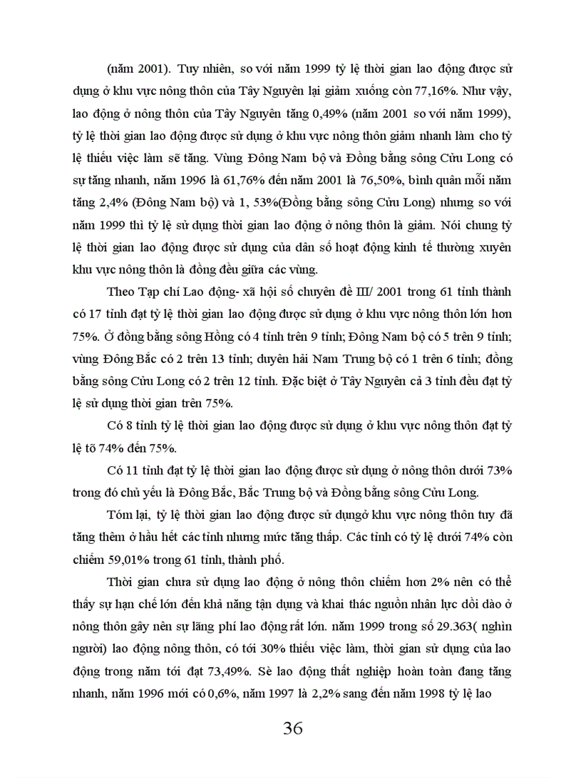 image for page Một số giải pháp tạo việc làm cho người lao động ở nông thôn Việt Nam hiện nay 1