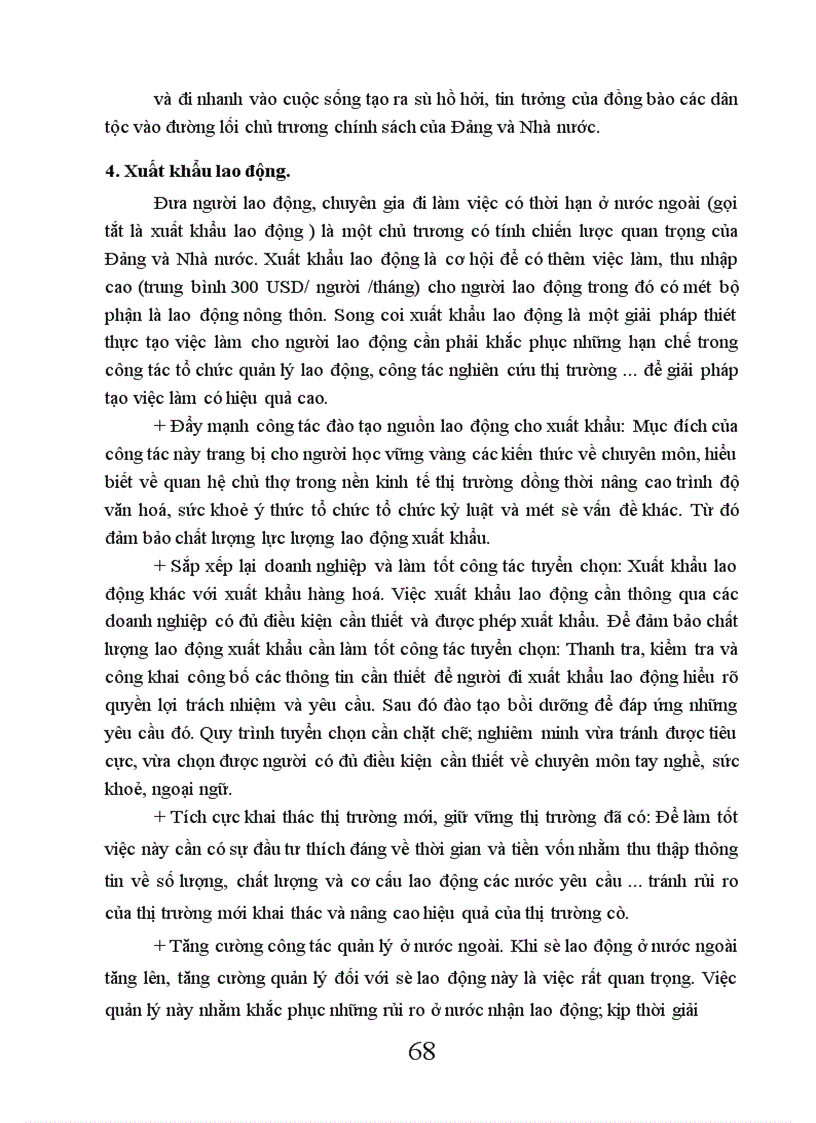 image for page Một số giải pháp tạo việc làm cho người lao động ở nông thôn Việt Nam hiện nay 1