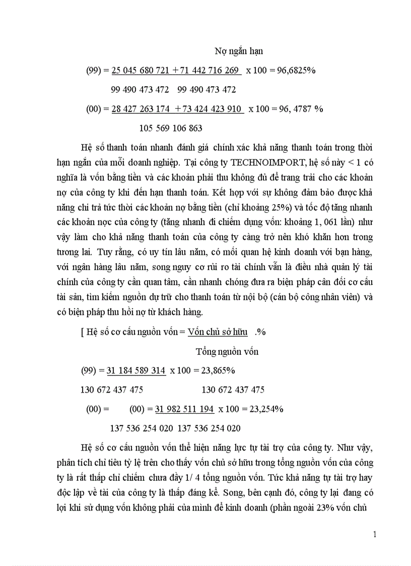 image for page Giải pháp hoàn thiện hoạt động phân tích tài chính doanh nghiệp tại công ty XNK thiết bị toàn bộ và kỹ thuật Bộ thương mại 1