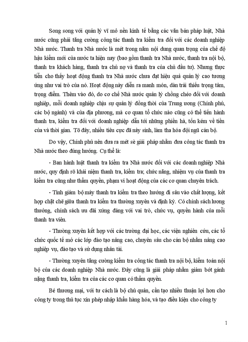 image for page Giải pháp hoàn thiện hoạt động phân tích tài chính doanh nghiệp tại công ty XNK thiết bị toàn bộ và kỹ thuật Bộ thương mại 1