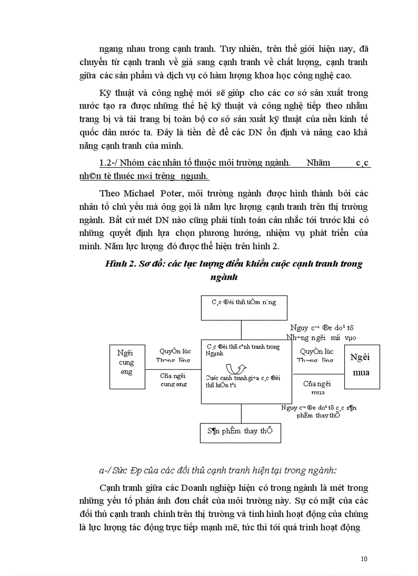 image for page Một số biện pháp nhằm nâng cao khả năng cạnh tranh của Công ty bánh kẹo Hải châu 1
