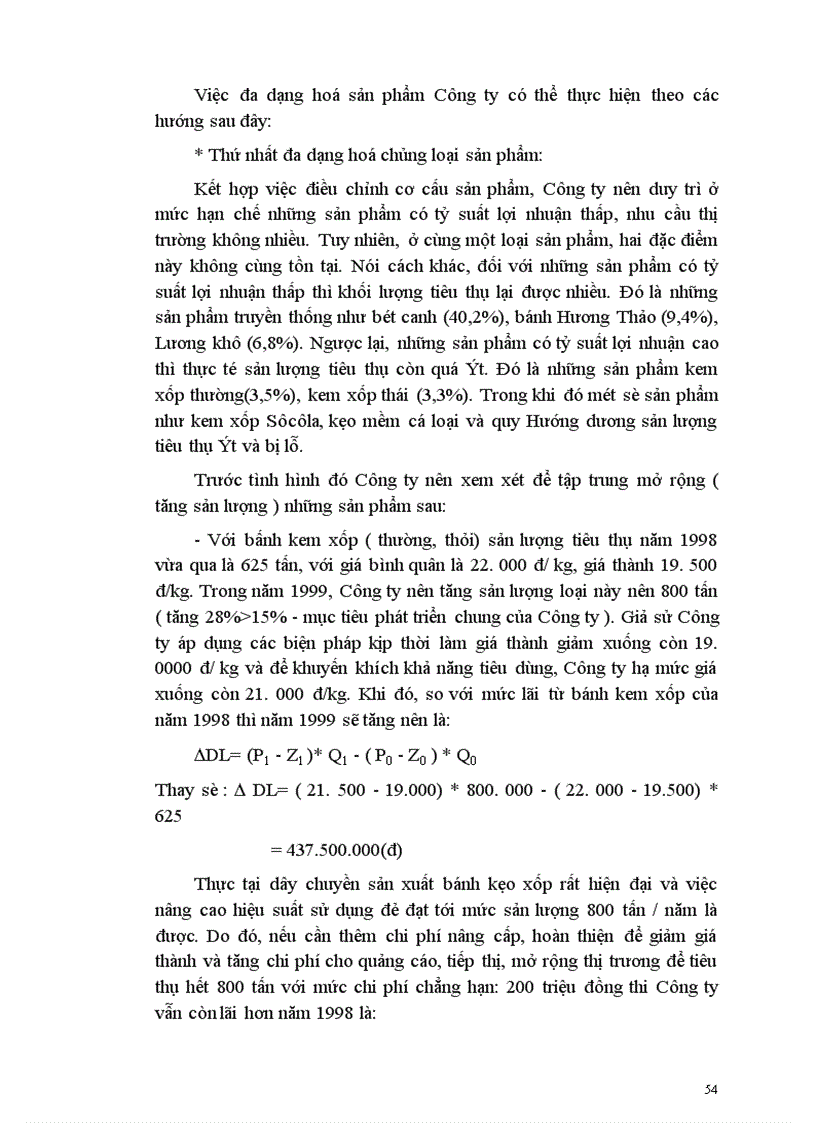 image for page Một số biện pháp nhằm nâng cao khả năng cạnh tranh của Công ty bánh kẹo Hải châu 1