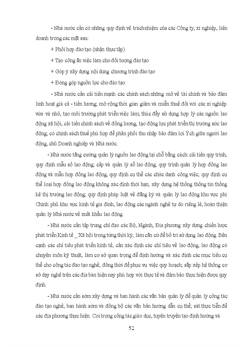 image for page Quản lý và sử dụng có hiệu quả lao động tại Công ty Cao Su Sao Vàng 1