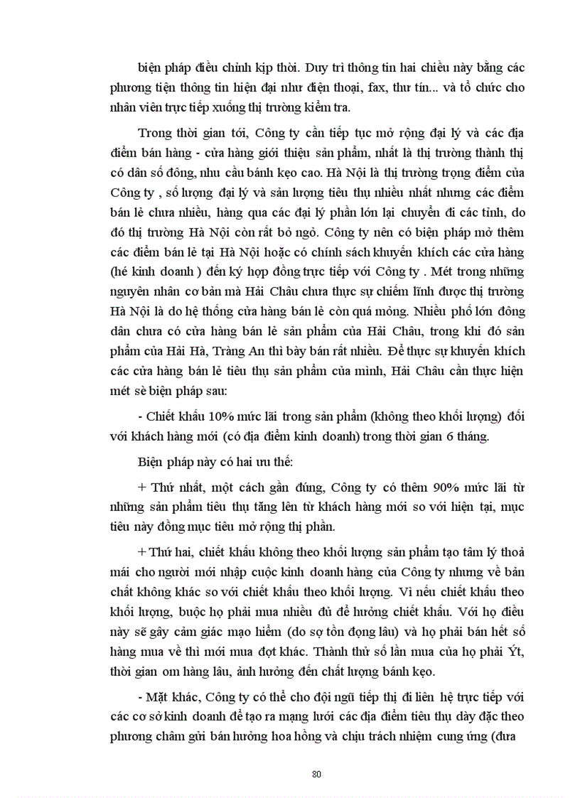 image for page Một số biện pháp nhằm nâng cao khả năng cạnh tranh của Công ty bánh kẹo Hải châu 1