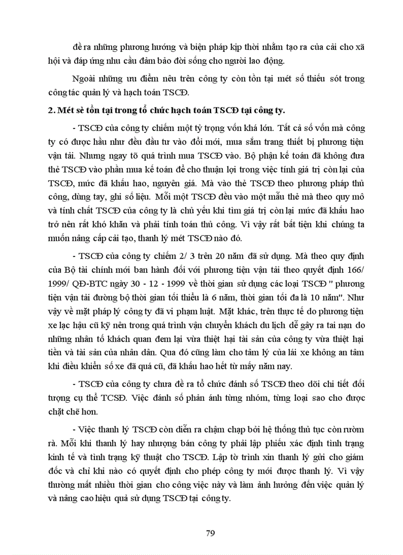 image for page Tổ chức hạch toán tài sản cố định với những vấn đề về quản lý và nâng cao hiệu quả sử dụng tài sản cố định tại Công ty cổ phần Du Lịch và Thương Mại Đông Nam Á 1