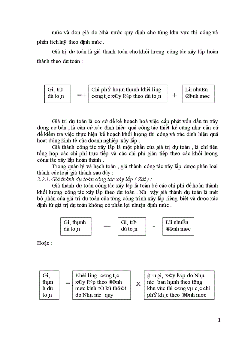 image for page Kế toán chi phí sản xuất và tính giá thành sản phẩm 1