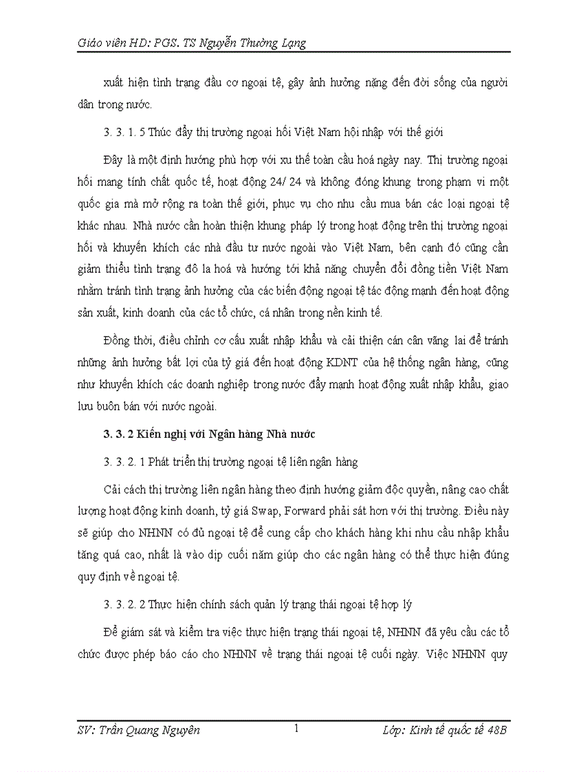 image for page Quản lý rủi ro tỷ giá VPBank chi nhánh Đông Anh 1