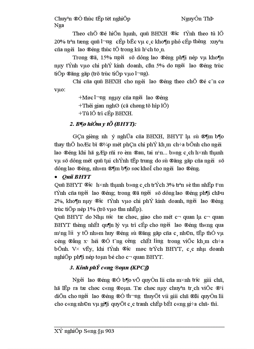 image for page Hạch toán tiền lương và bảo hiểm 1